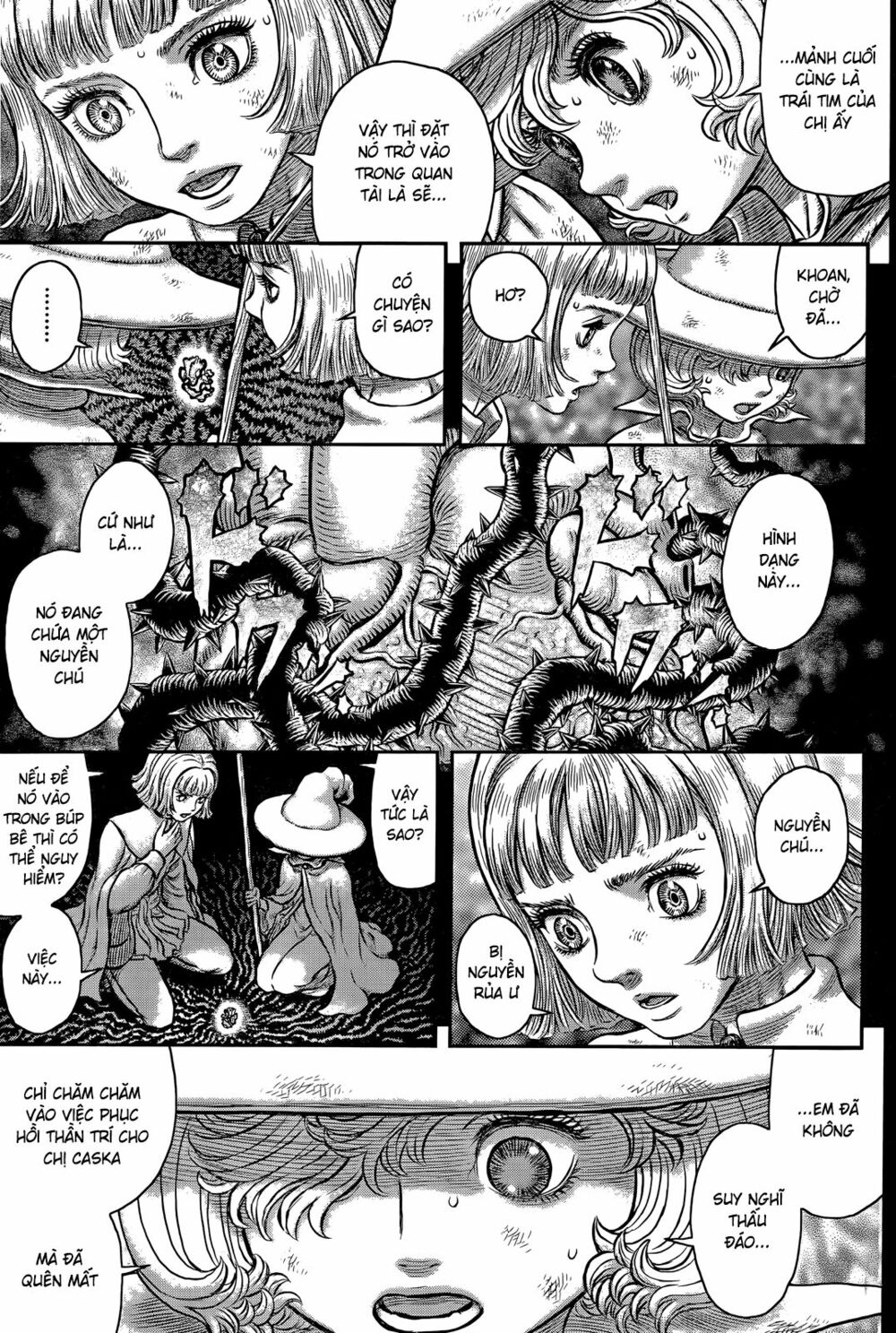 Berserk - Trang 6