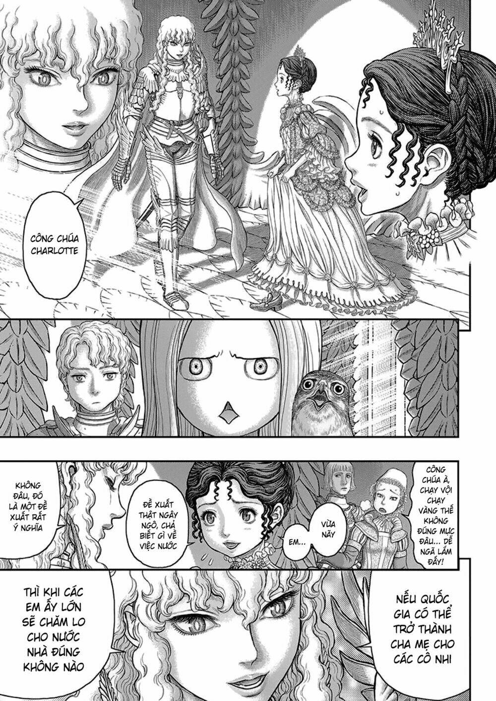 Berserk - Trang 16