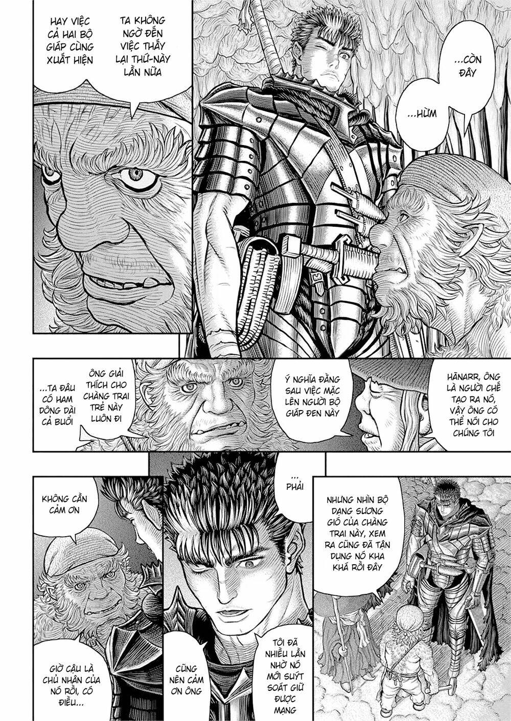 Berserk - Trang 16