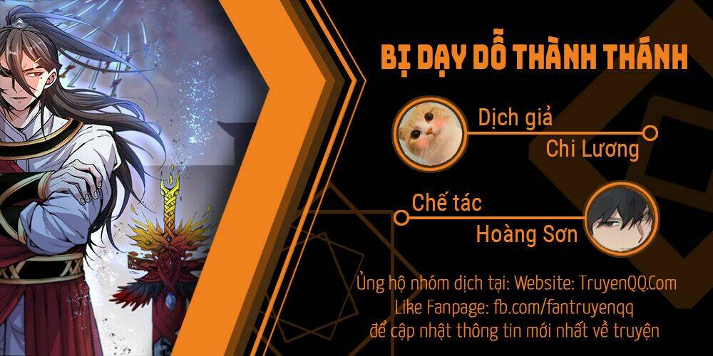 Bị Dạy Dỗ Thành Thánh - Trang 92