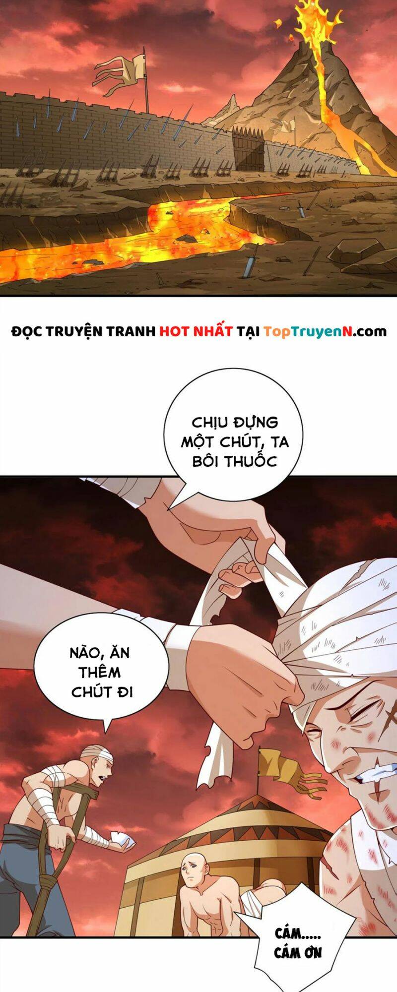 Bị Dạy Dỗ Thành Thánh - Trang 5