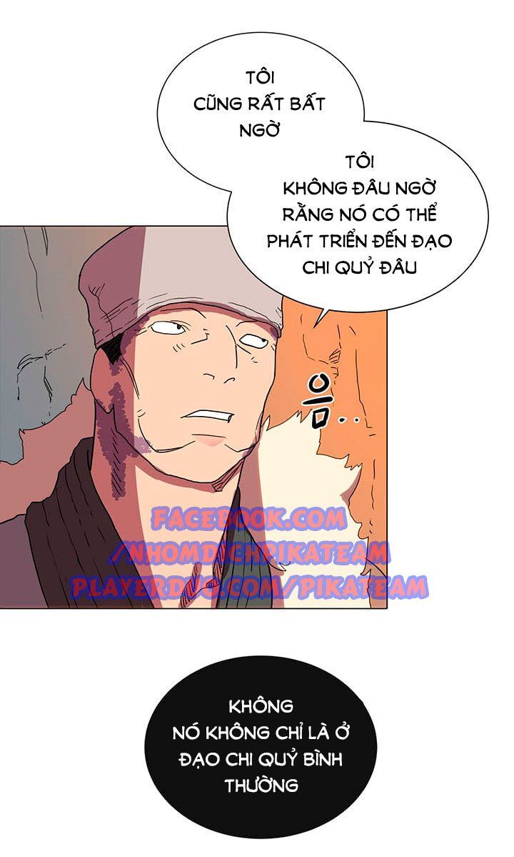 Biên Niên Sử Của Thiên Quỷ - Chap 14