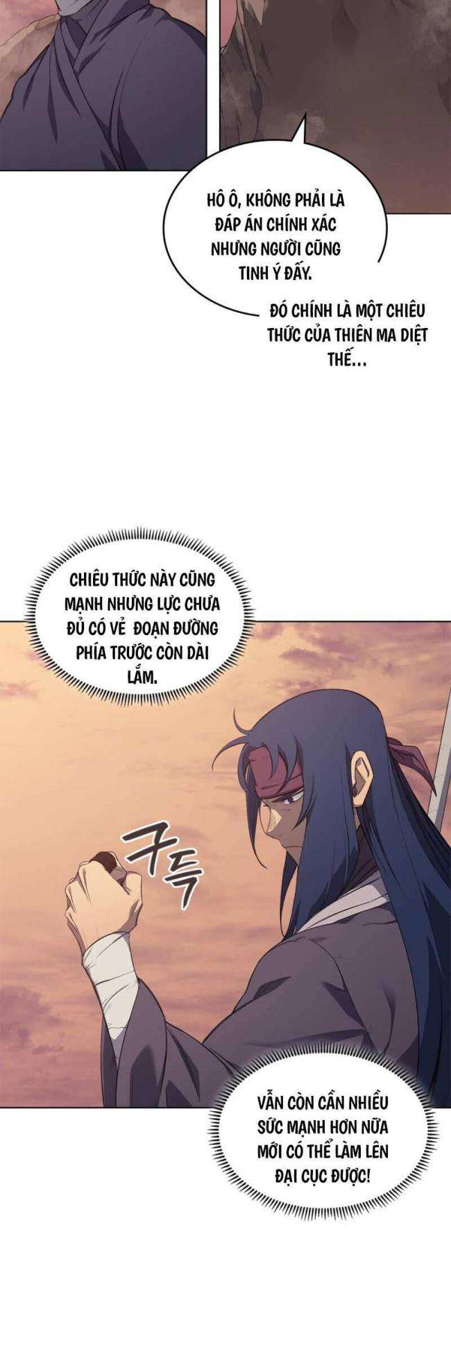 Biên Niên Sử Của Thiên Quỷ - Chap 220