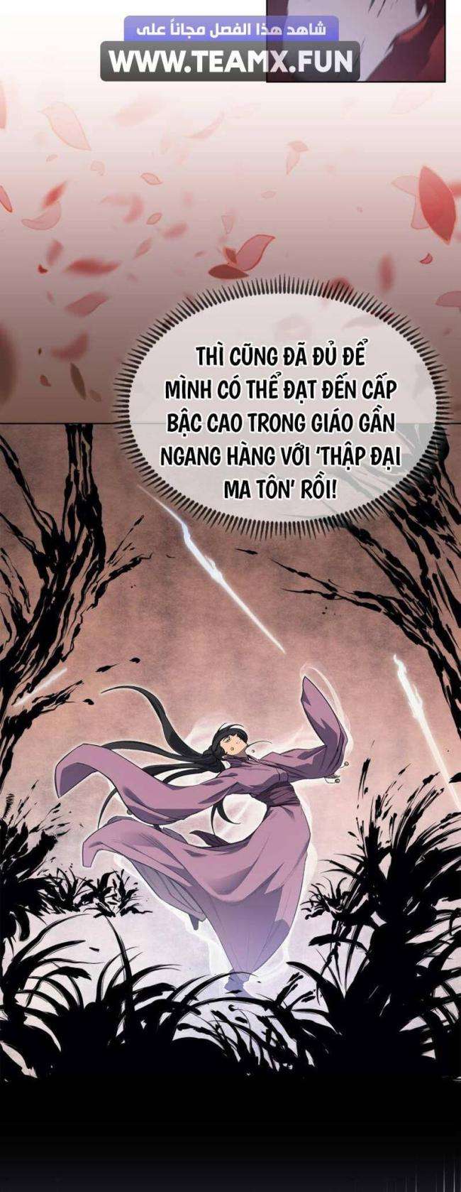 Biên Niên Sử Của Thiên Quỷ - Chap 220