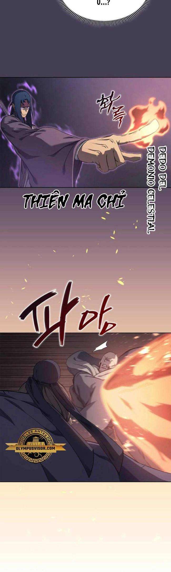 Biên Niên Sử Của Thiên Quỷ - Chap 221