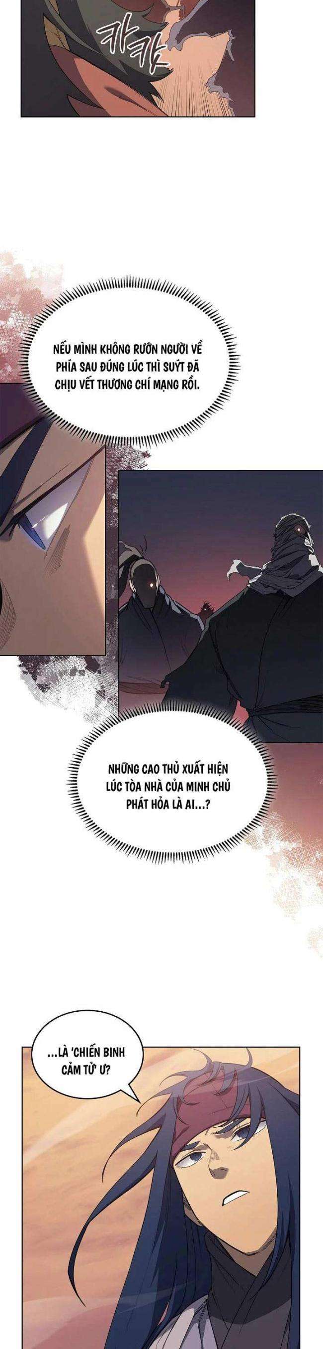 Biên Niên Sử Của Thiên Quỷ - Chap 223