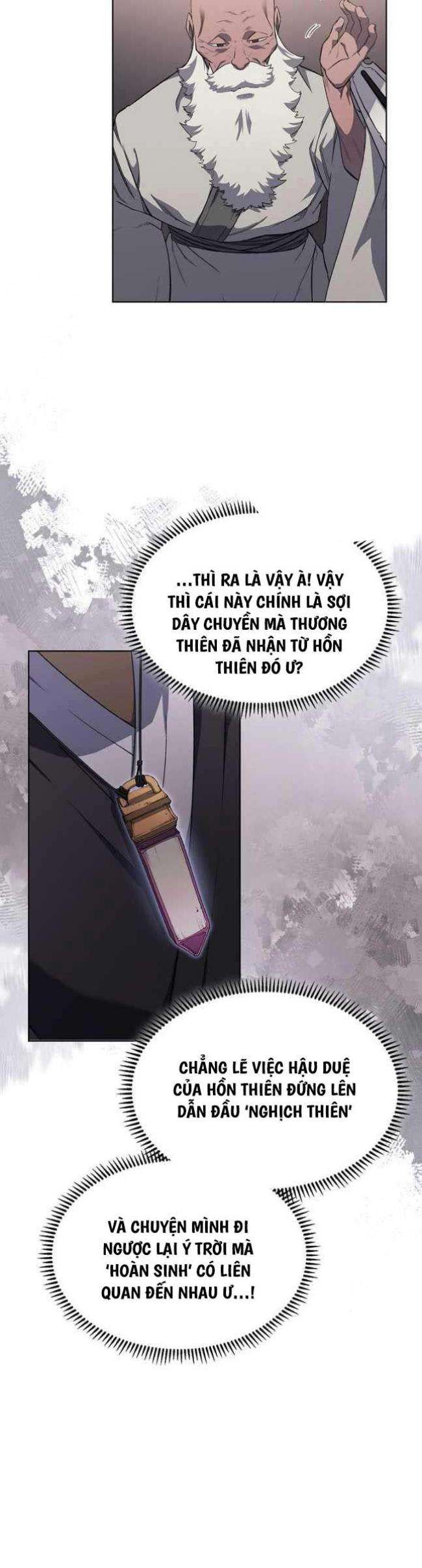 Biên Niên Sử Của Thiên Quỷ - Chap 225