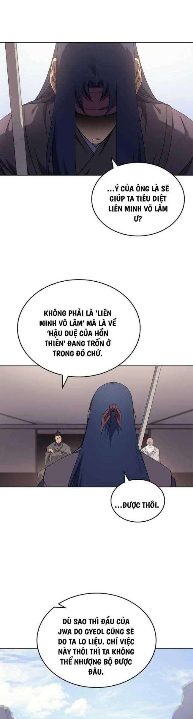 Biên Niên Sử Của Thiên Quỷ - Chap 225