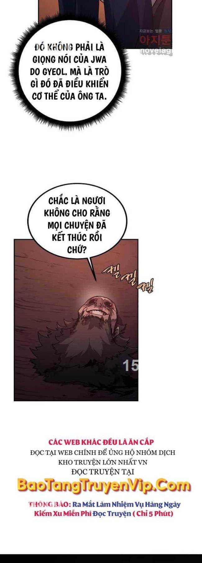 Biên Niên Sử Của Thiên Quỷ - Chap 228