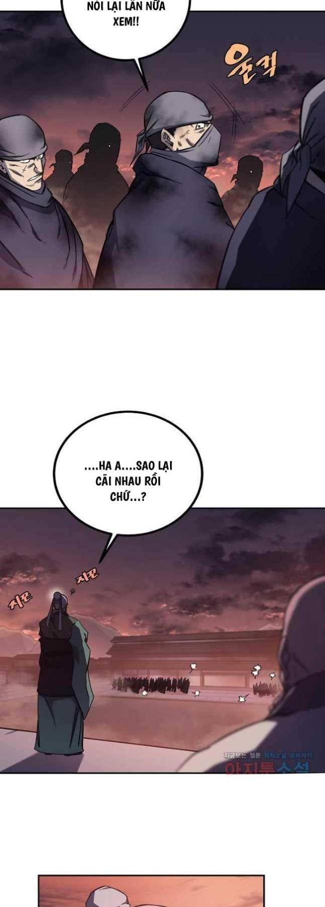 Biên Niên Sử Của Thiên Quỷ - Chap 228