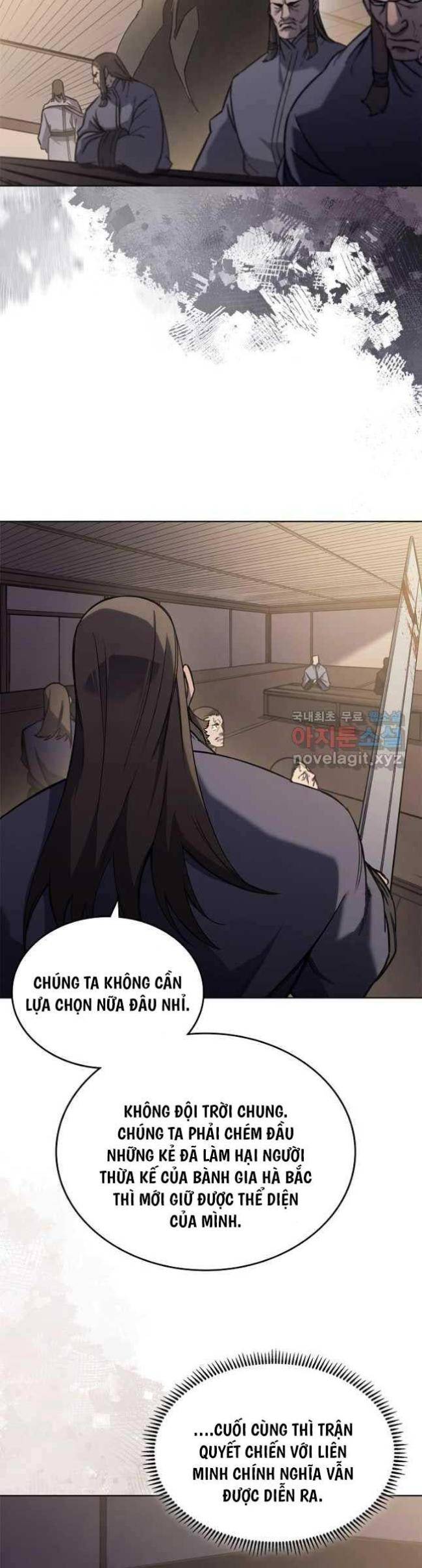 Biên Niên Sử Của Thiên Quỷ - Chap 230