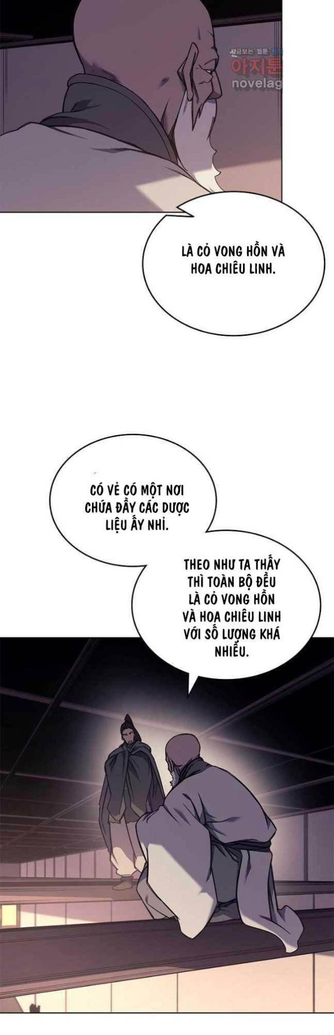 Biên Niên Sử Của Thiên Quỷ - Chap 233