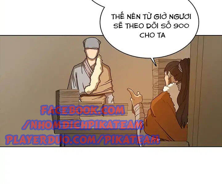 Biên Niên Sử Của Thiên Quỷ - Chap 3