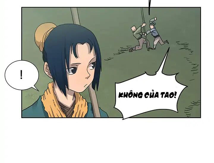 Biên Niên Sử Của Thiên Quỷ - Chap 4