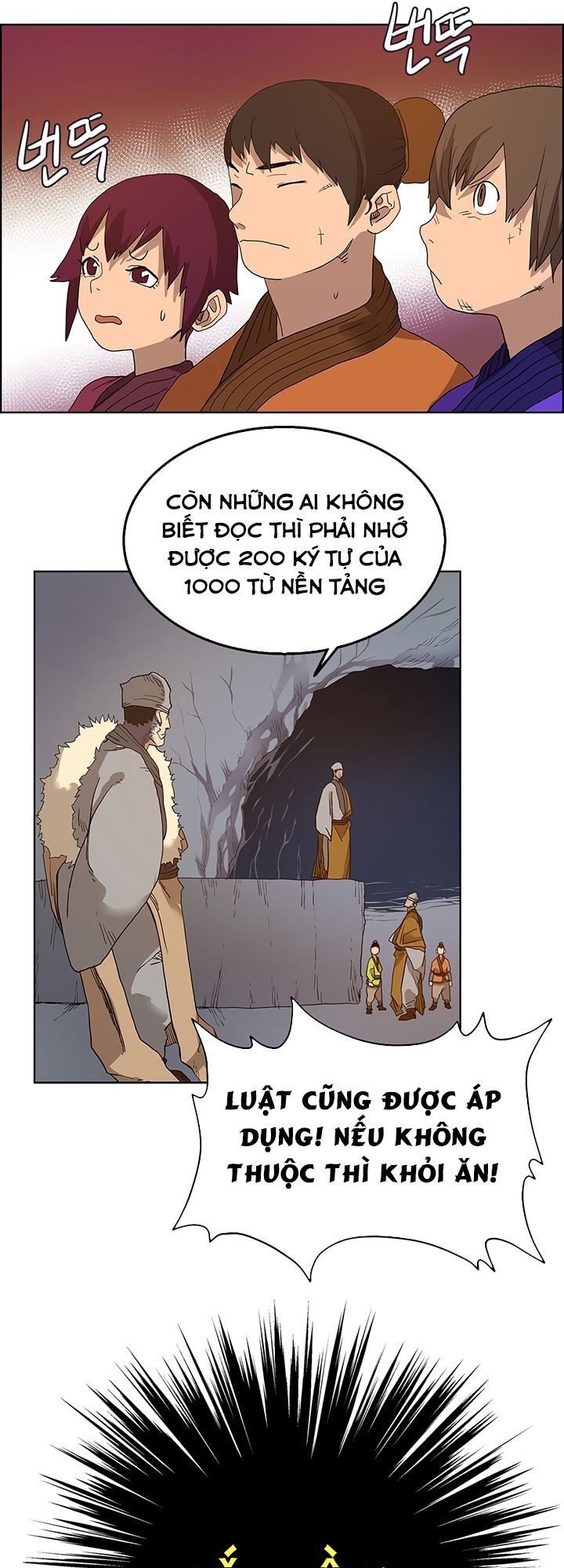 Biên Niên Sử Của Thiên Quỷ - Chap 5