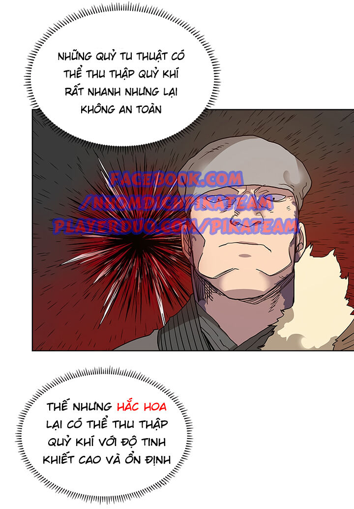 Biên Niên Sử Của Thiên Quỷ - Chap 5