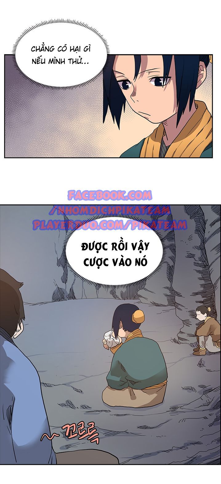 Biên Niên Sử Của Thiên Quỷ - Chap 5