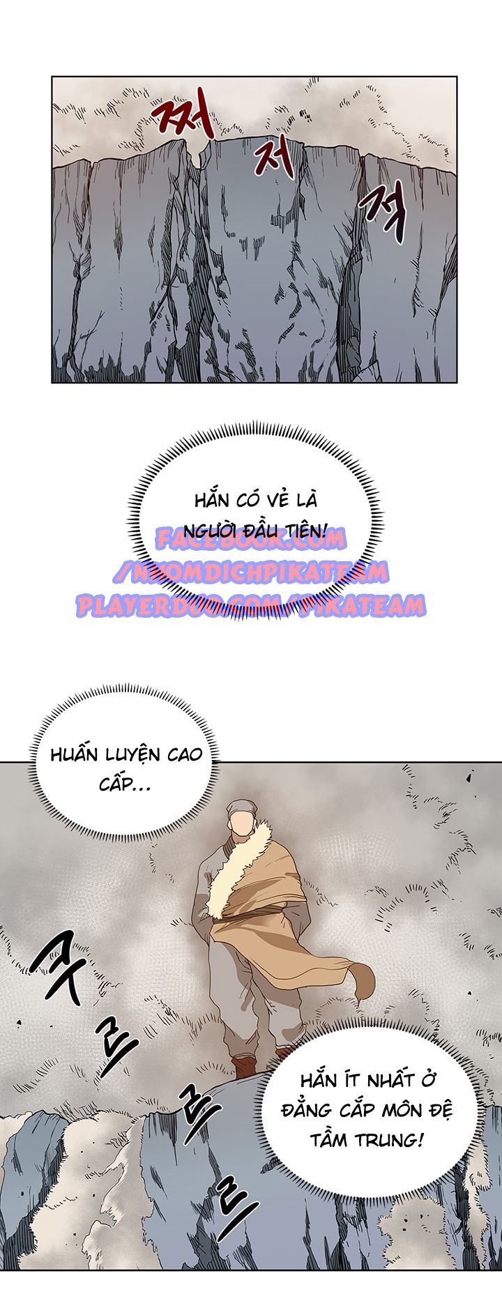 Biên Niên Sử Của Thiên Quỷ - Chap 5