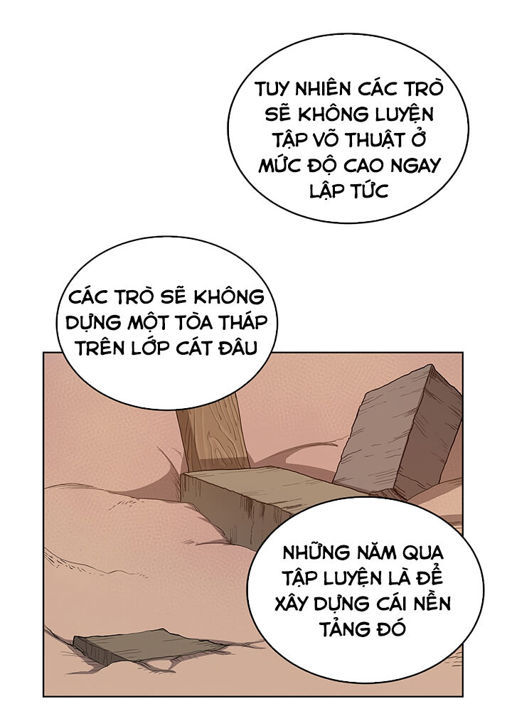 Biên Niên Sử Của Thiên Quỷ - Chap 5