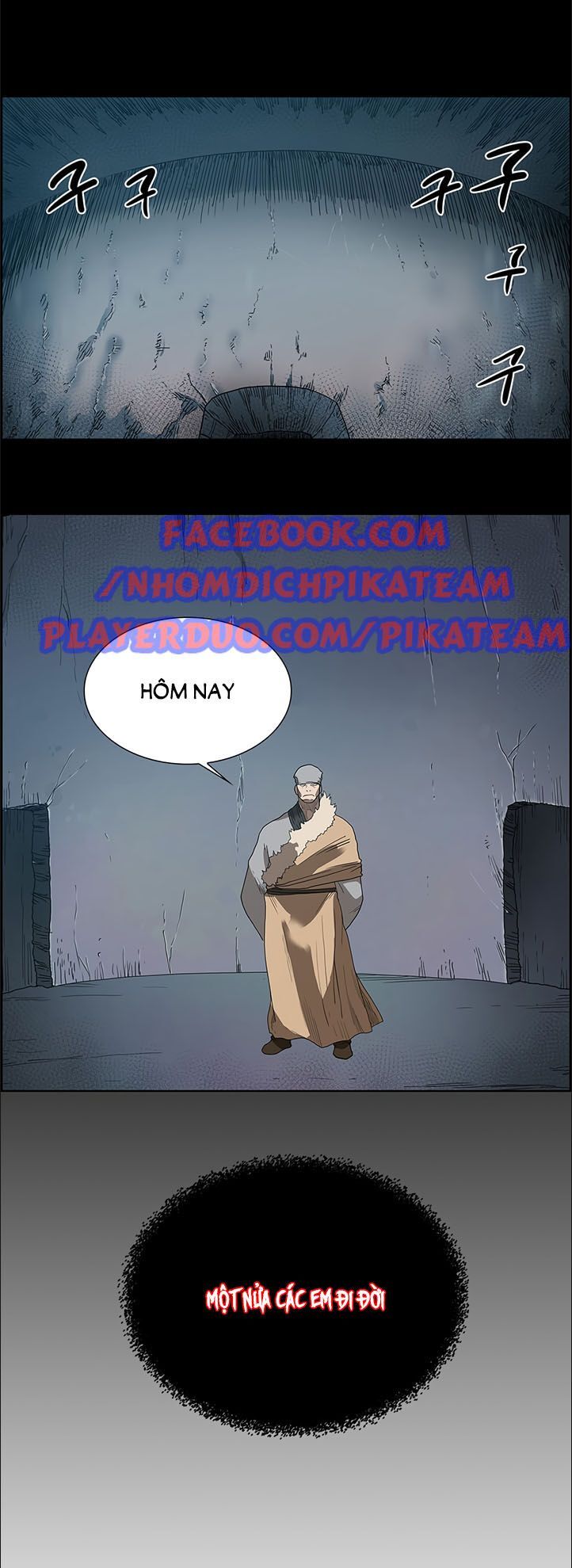 Biên Niên Sử Của Thiên Quỷ - Chap 8