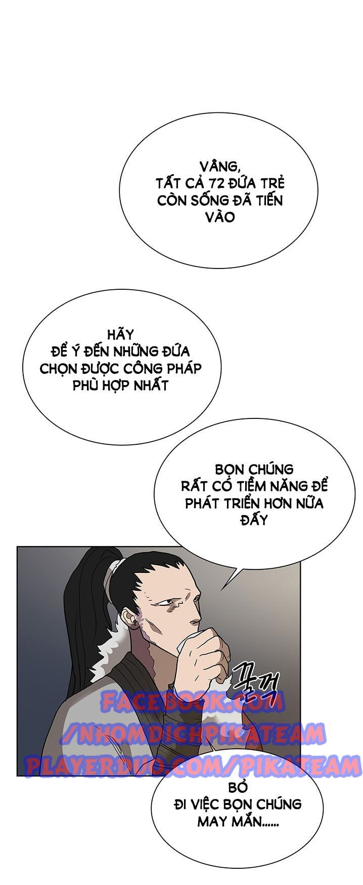 Biên Niên Sử Của Thiên Quỷ - Chap 8