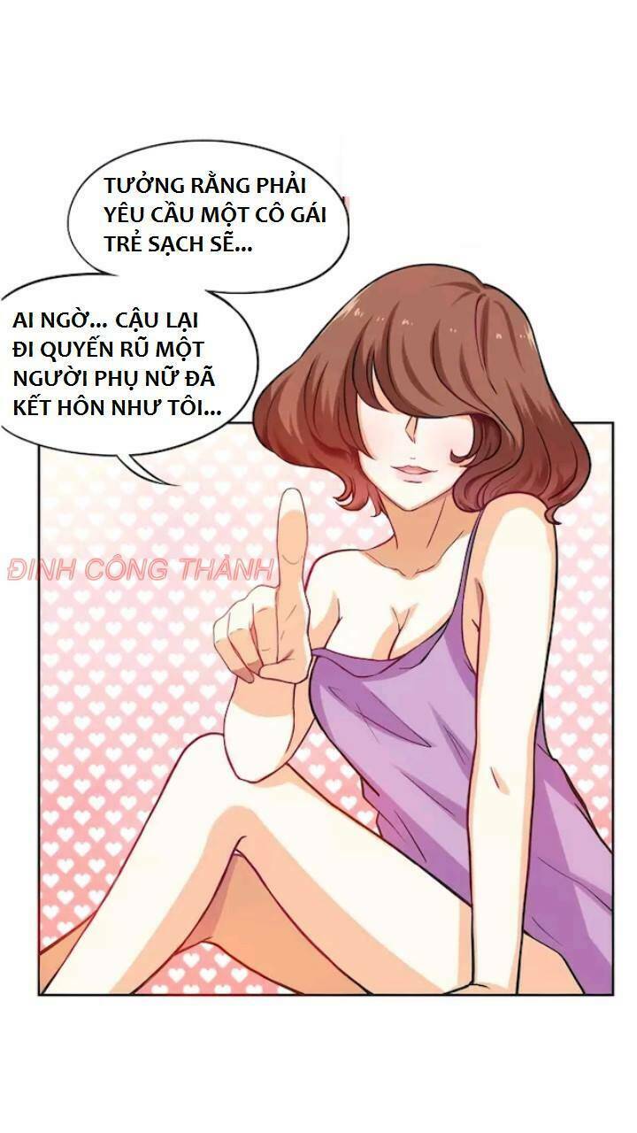 Biến Thái Và Tiểu Thư - Trang 6