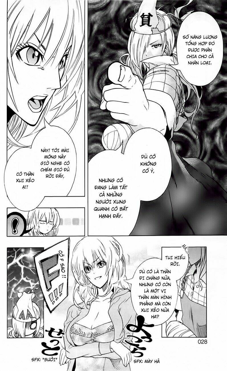 Binbougami Ga - Trang 29