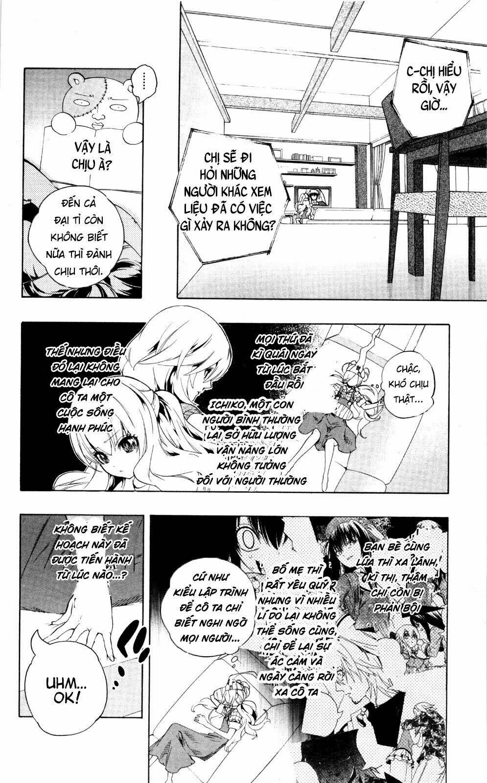 binbougami ga chương 44 - Next chương 45