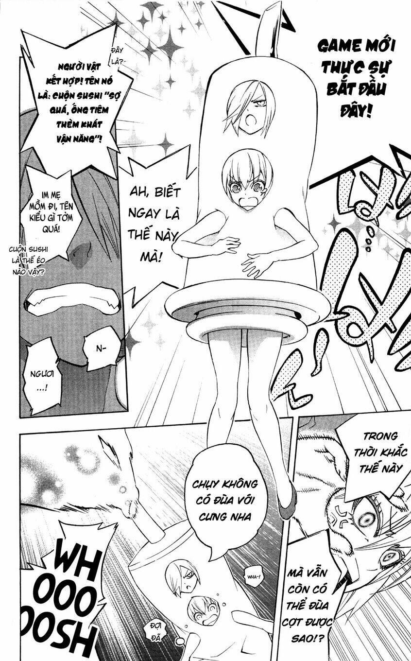 binbougami ga chương 50 - Next chương 51