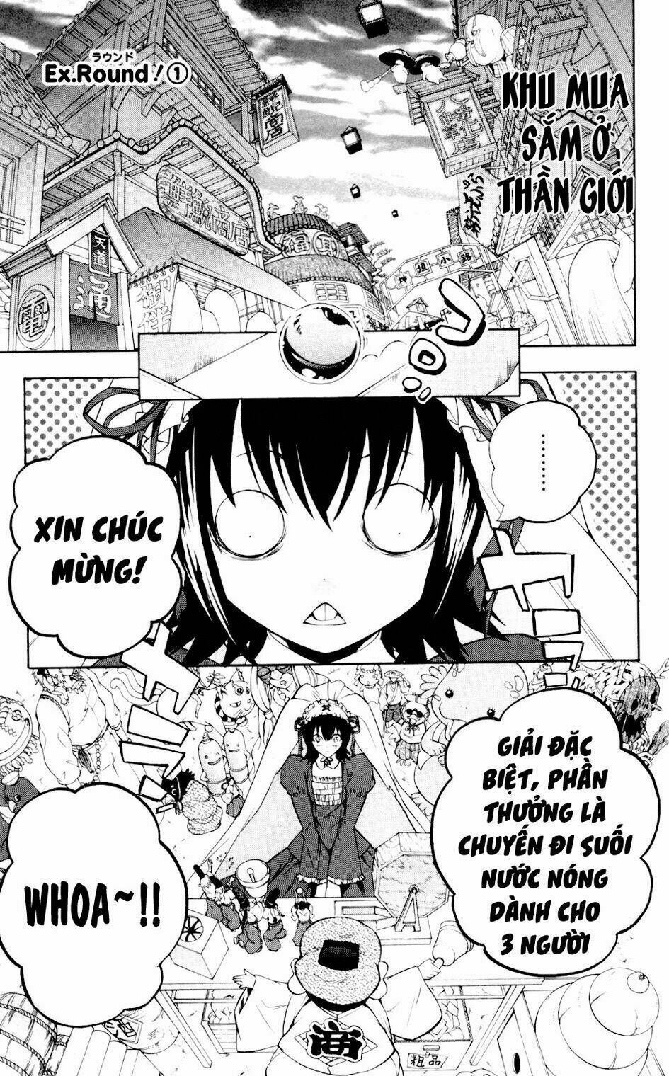 binbougami ga chương 60.1 - Trang 3