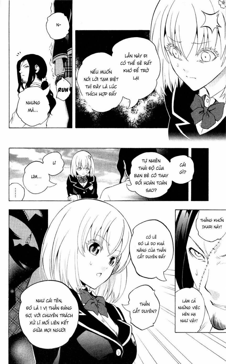 Binbougami Ga - Trang 13