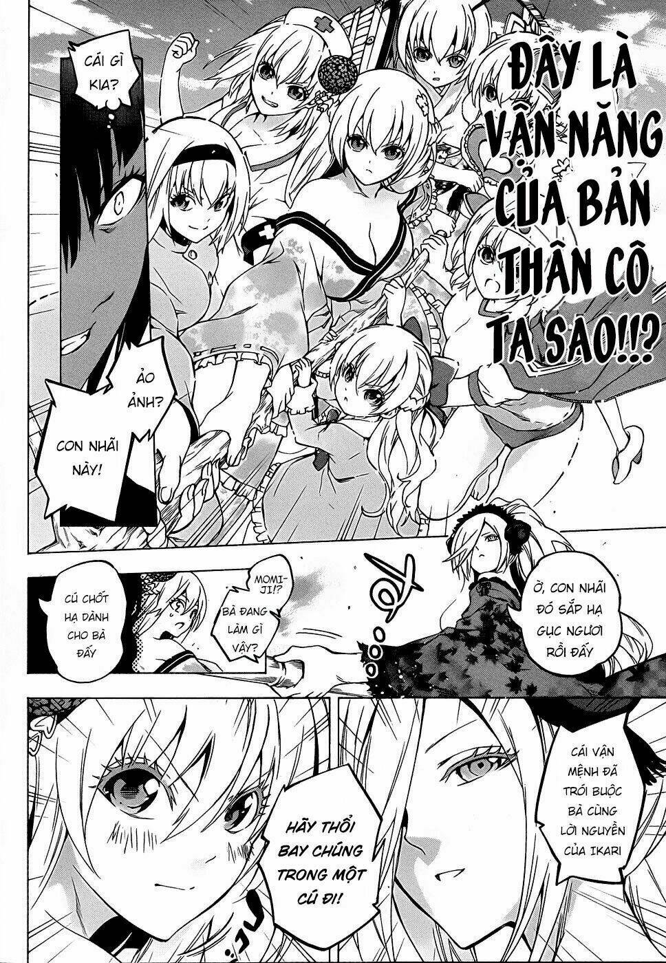 binbougami ga chương 72 - Next chương 73