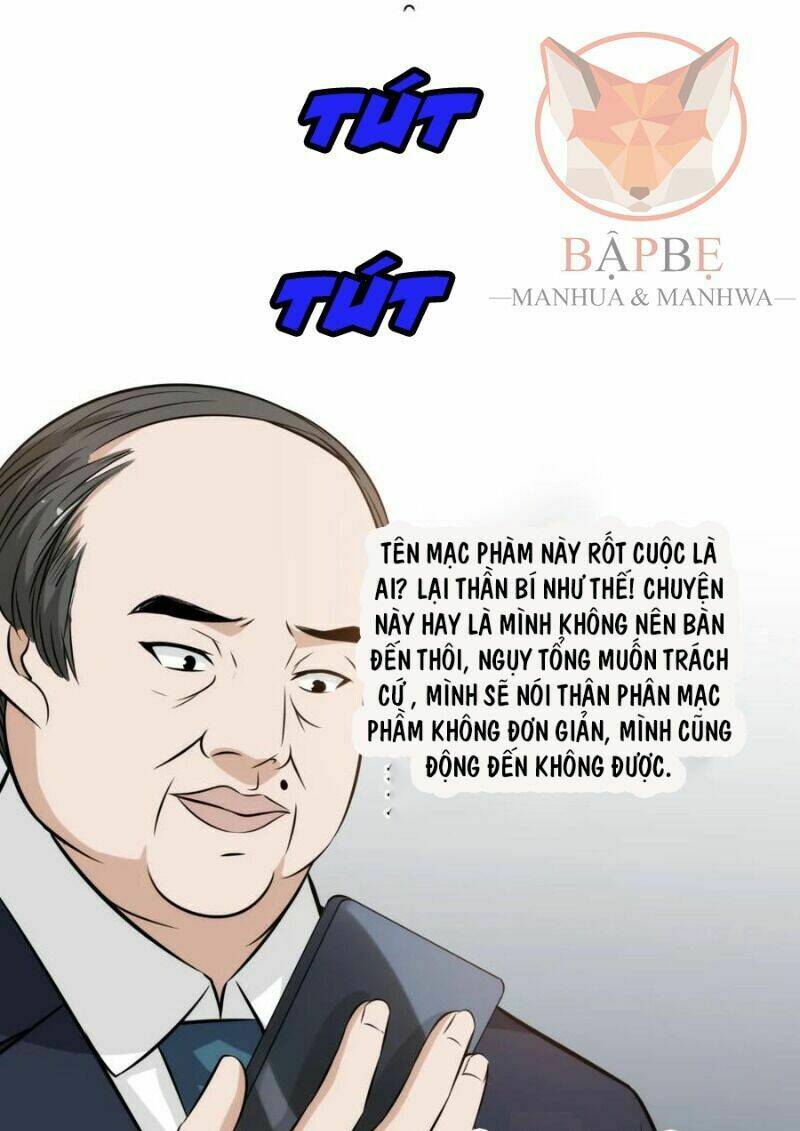 Binh Vương Này Thật Kiêu Ngạo - Trang 1