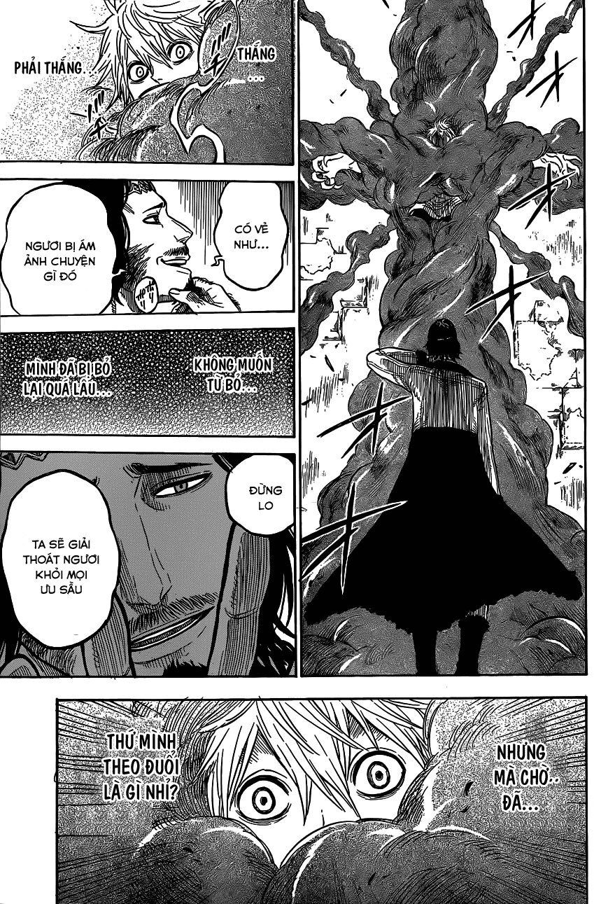 Black Clover - Thế Giới Phép Thuật - Chap 14