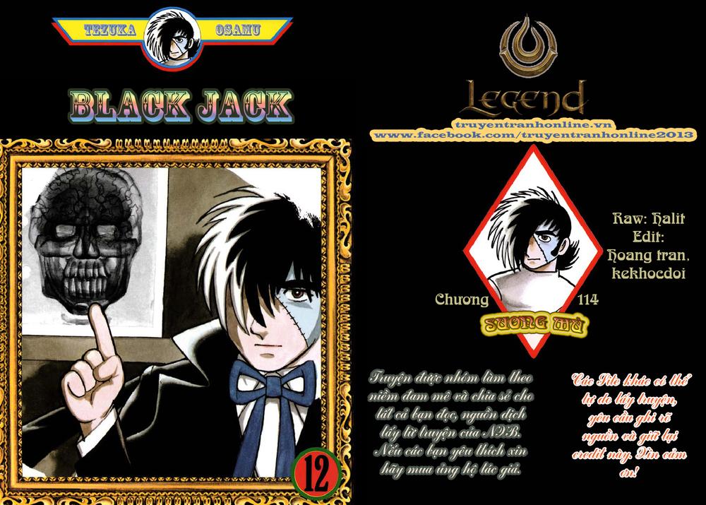 Black Jack - Trang 22