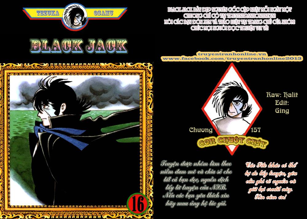 Black Jack - Trang 22