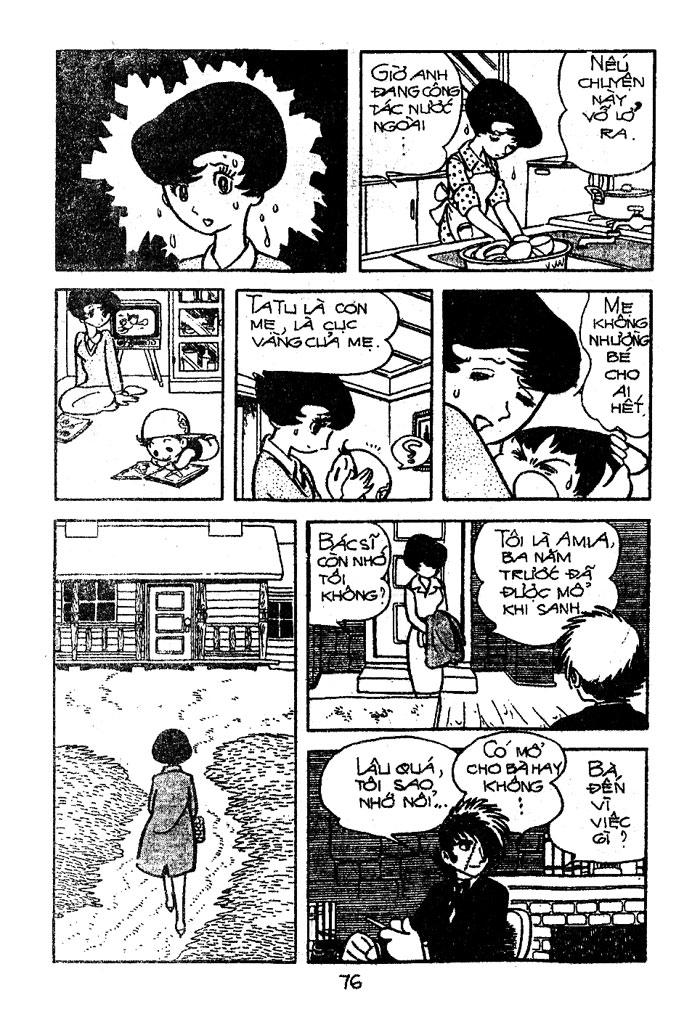 Black Jack - Trang 10