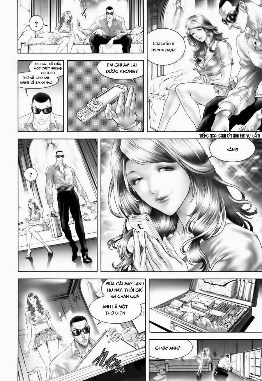 Black Joke - Trang 11