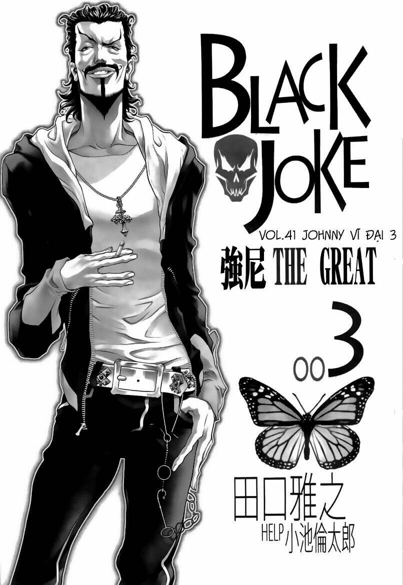 Black Joke - Trang 2