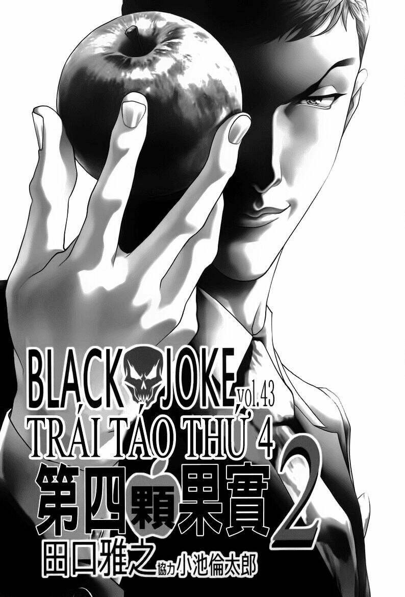 Black Joke - Trang 2