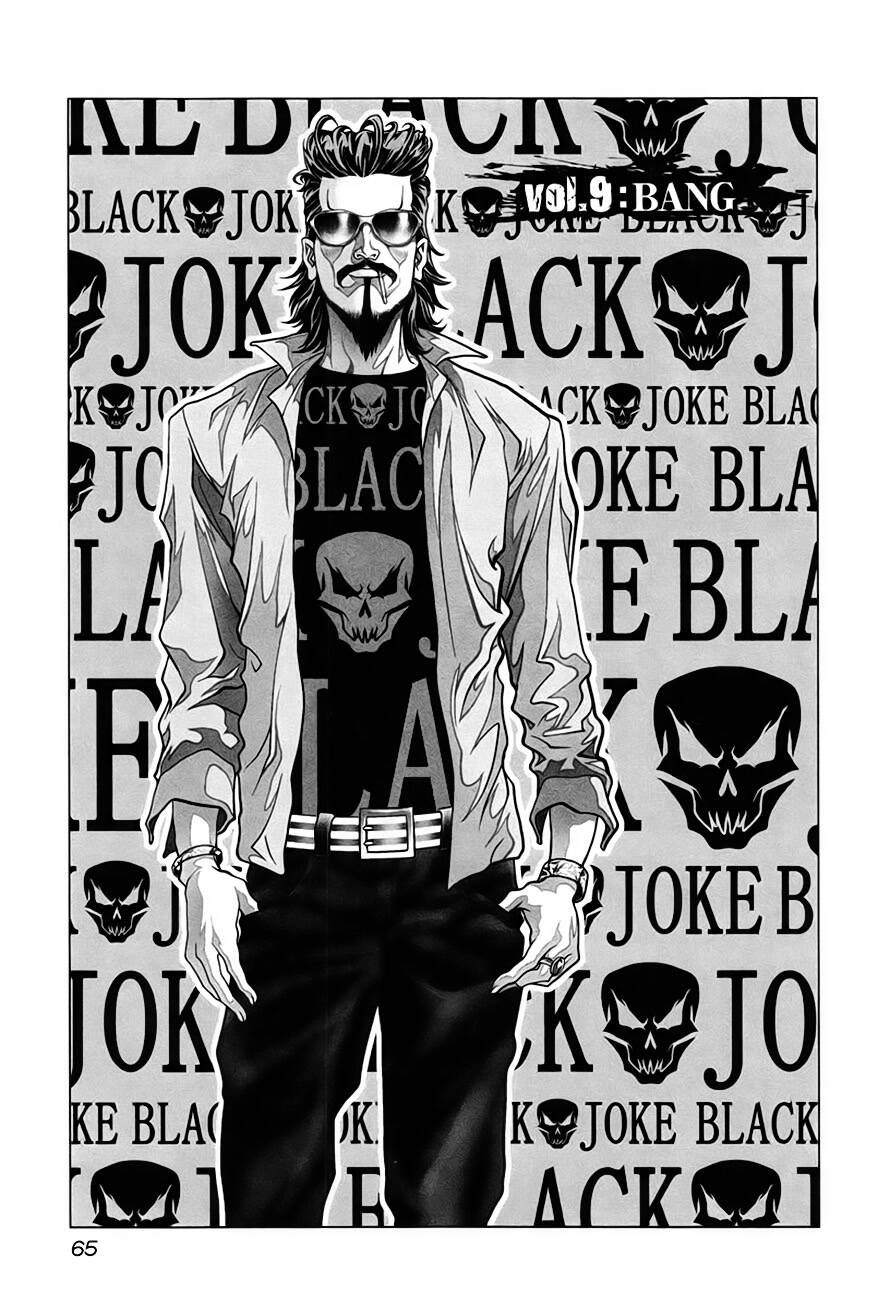 Black Joke - Trang 2