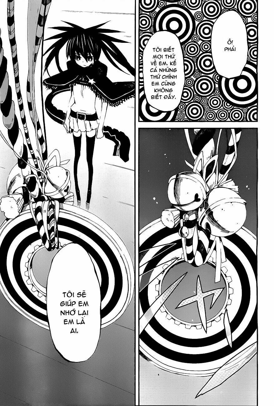 Black Rock Shooter - Innocent Soul - Trang 16