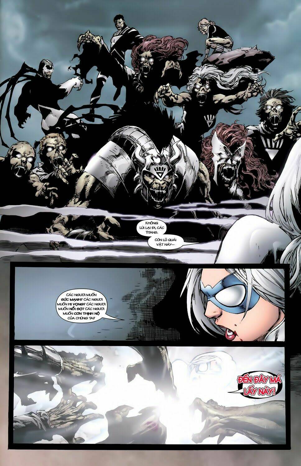 Blackest Night - Trang 18