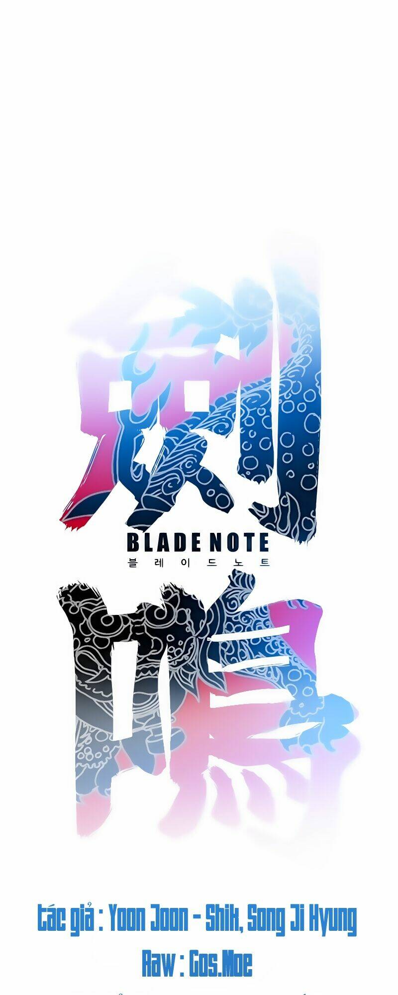 Blade Notes - Trang 21