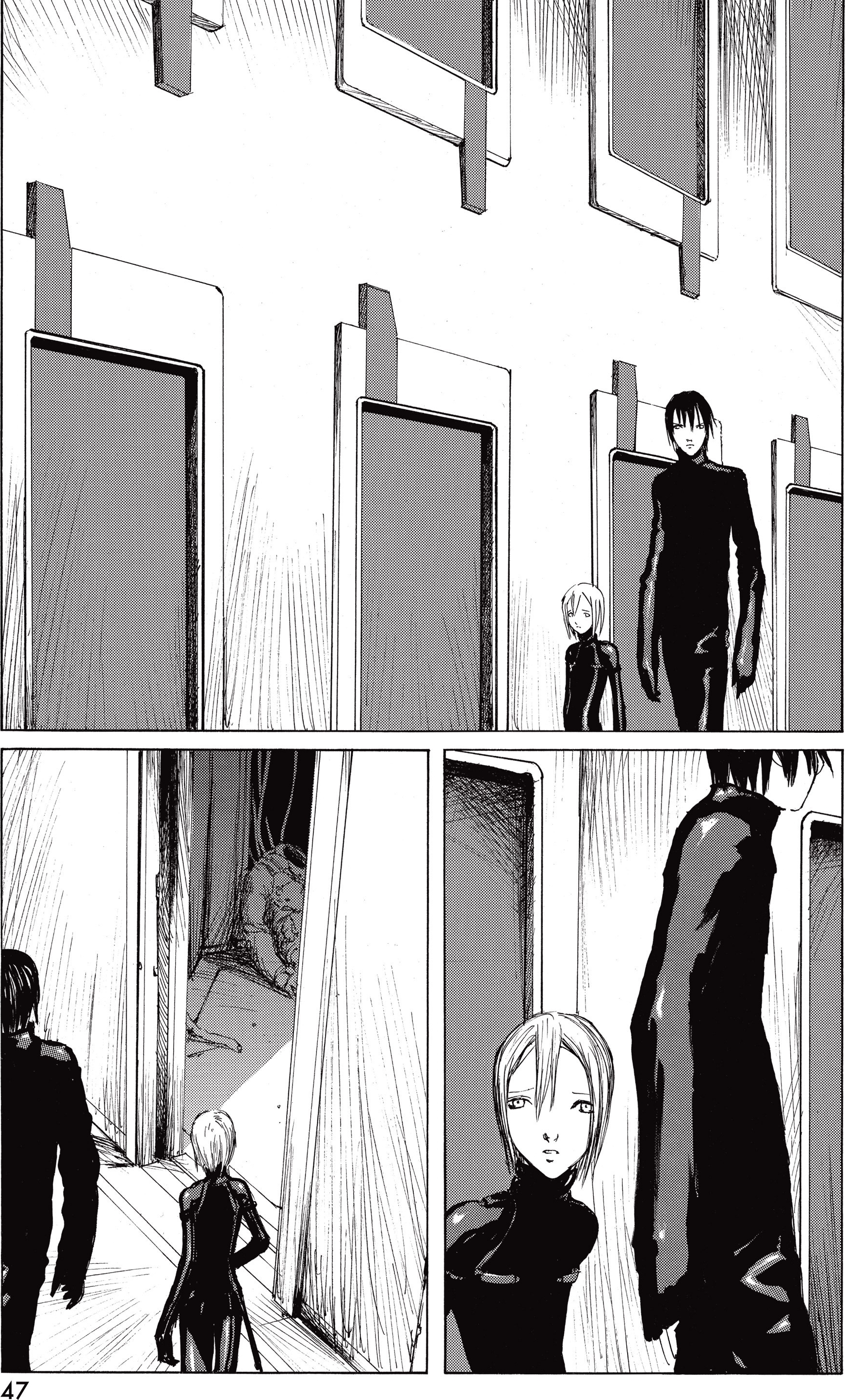 Blame! Master Edition - Chap 22