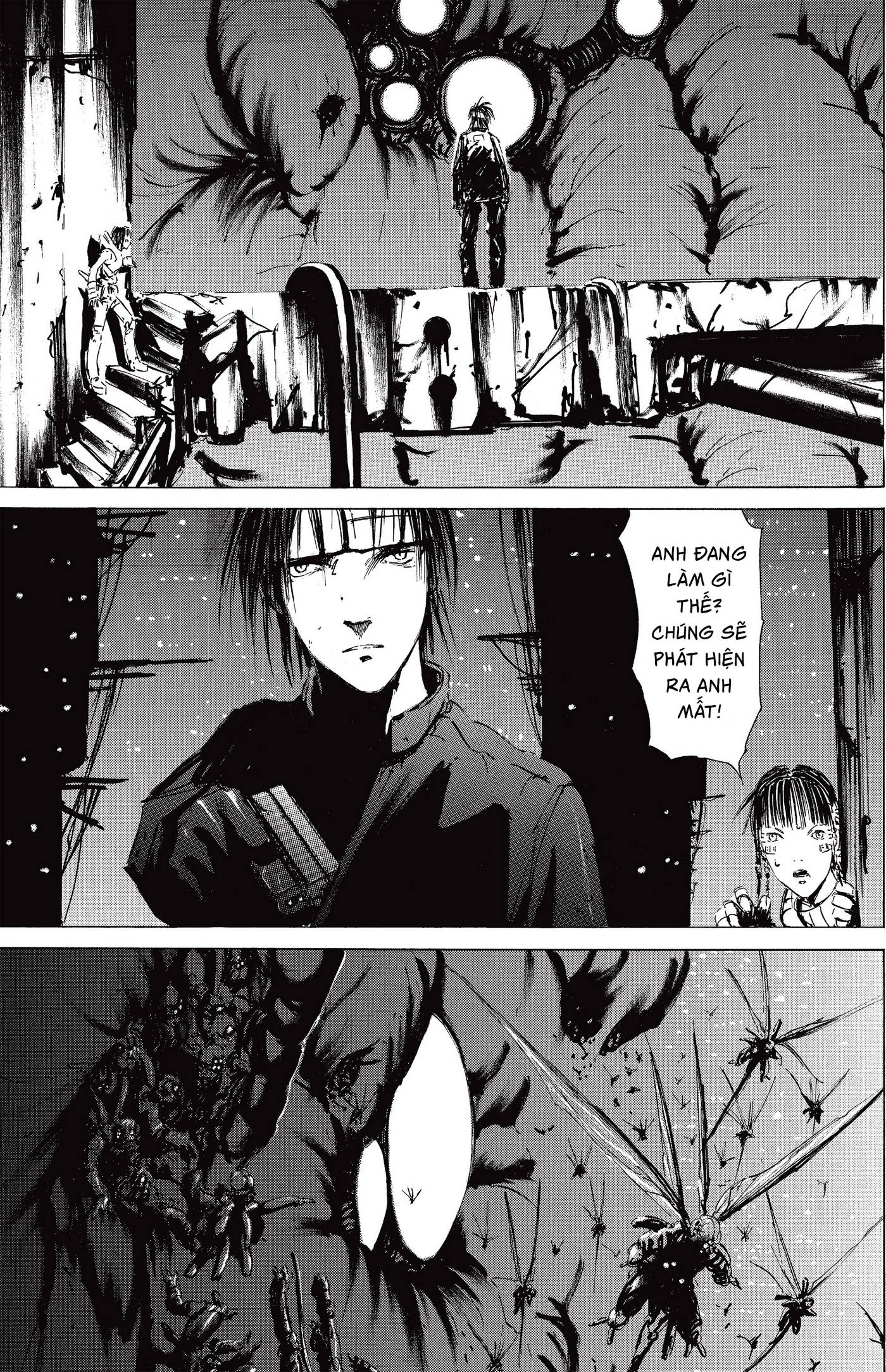 Blame! Master Edition - Chap 3