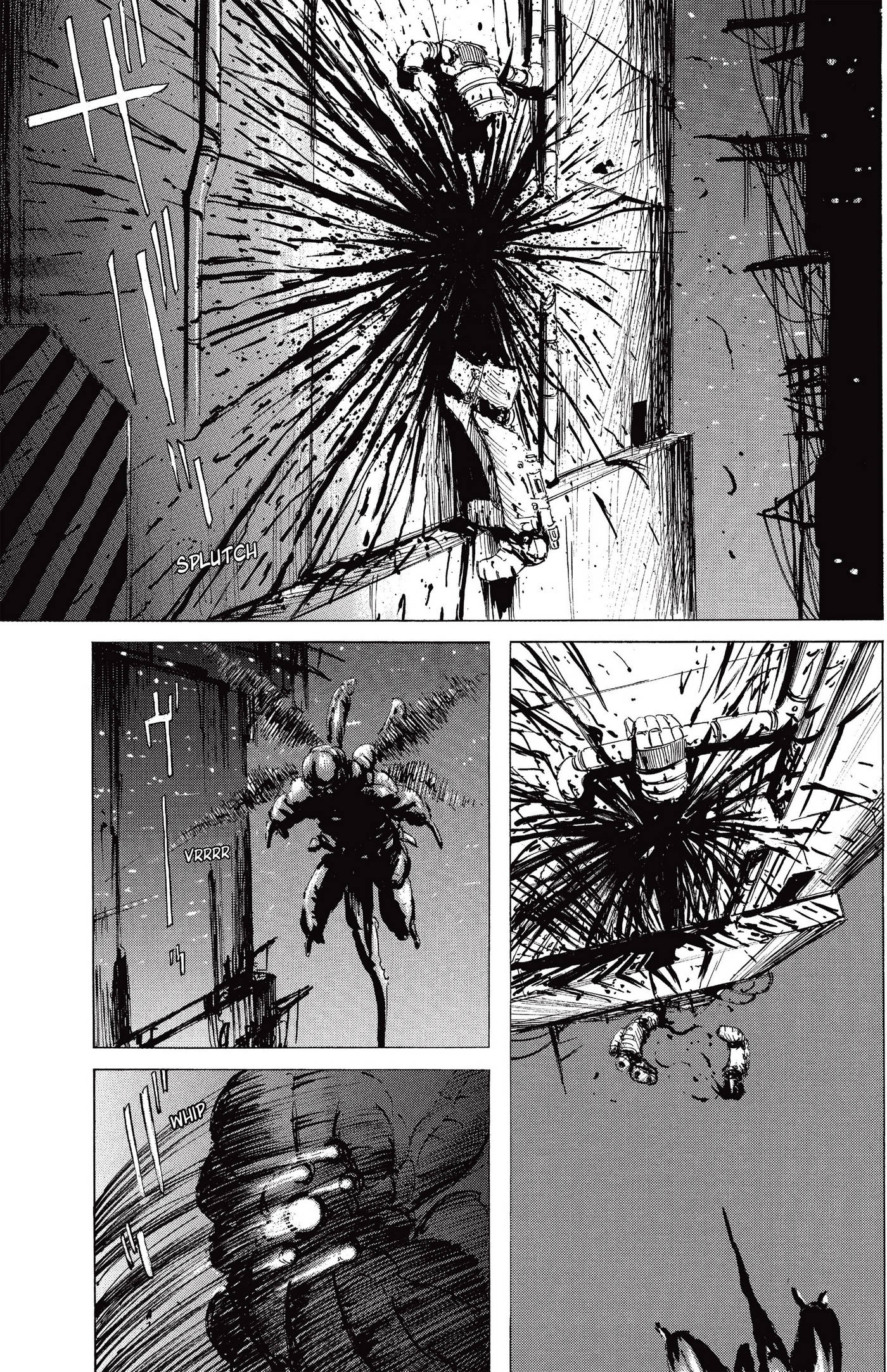 Blame! Master Edition - Chap 3