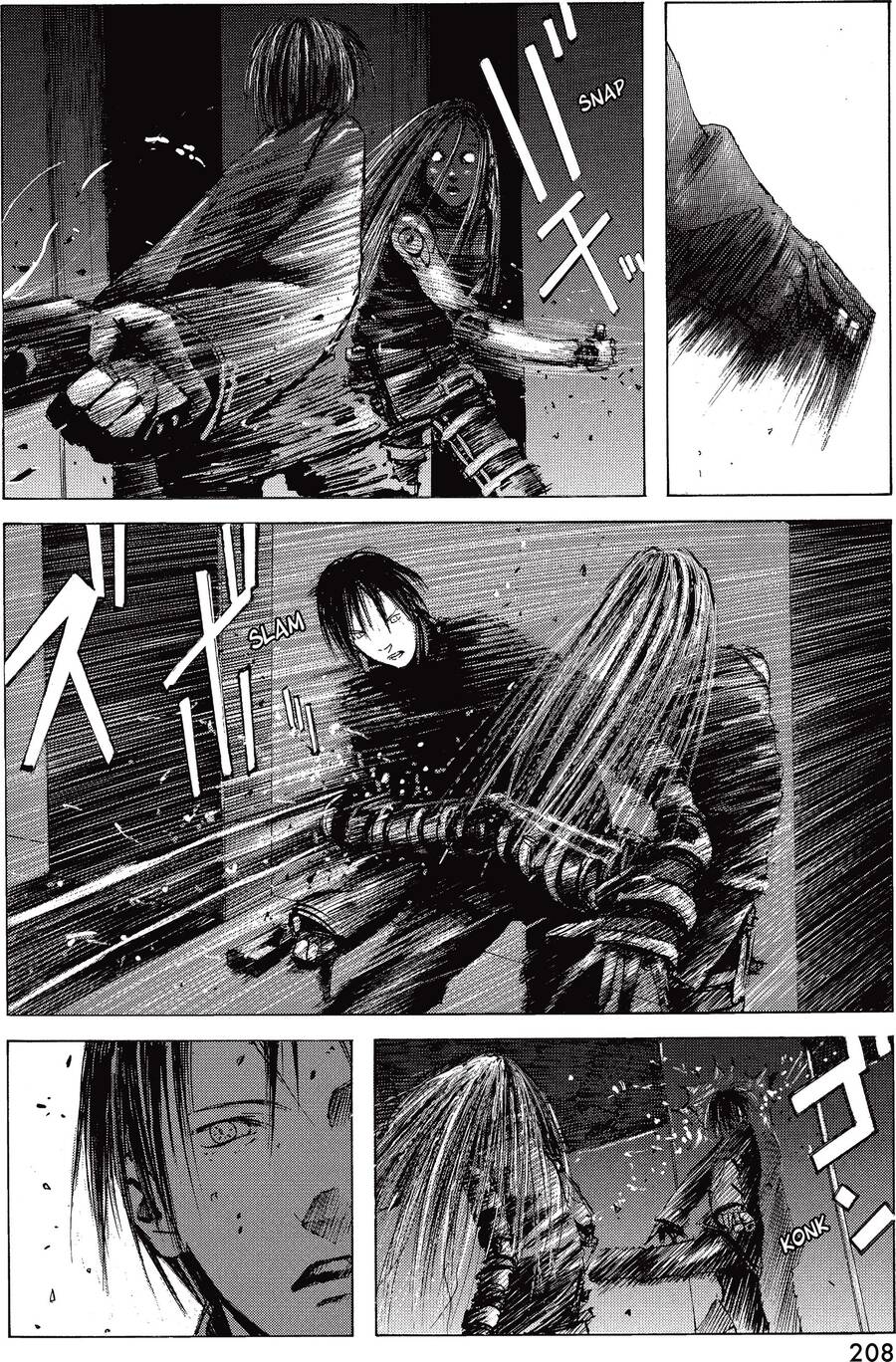 Blame! Master Edition - Chap 6