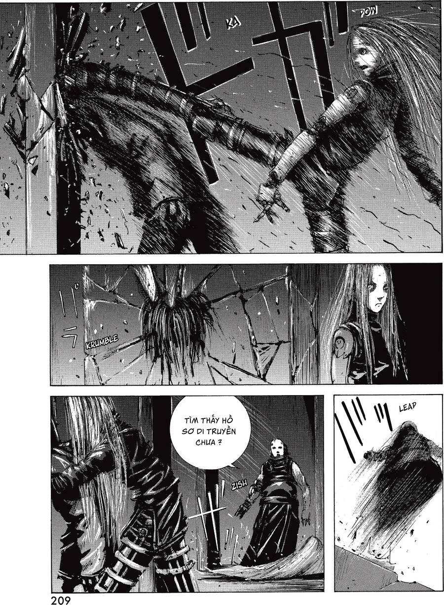 Blame! Master Edition - Chap 6