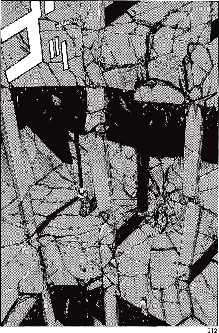 Blame! Master Edition - Chap 6